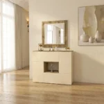 مدخل وخزانة مع مرايا 041