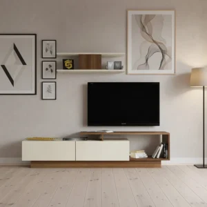 طاولة بلازما حديثة لونين 88