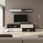 طاولة تلفزيون ديزاين تركي لونين 13