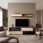 طاولة تلفزيون ديزاين تركي لونين 95