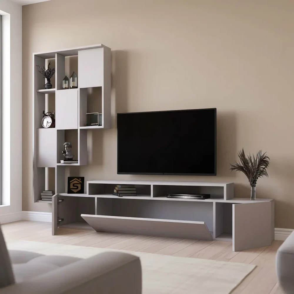 طاولة تلفزيون تركي صناعة سعودي 57