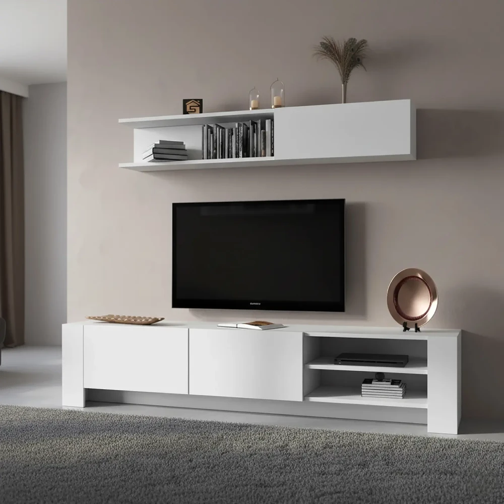 طاولة تلفزيون تركي صناعة سعودي 56