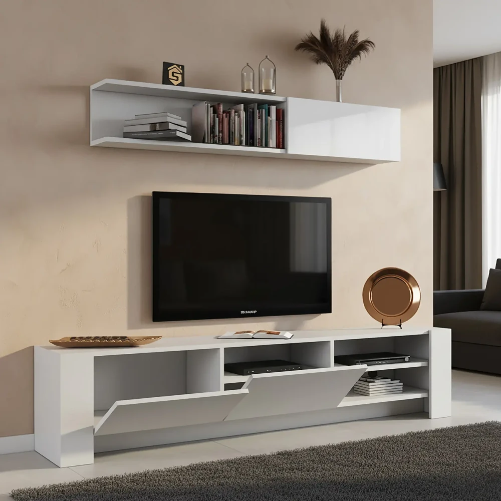 طاولة تلفزيون تركي صناعة سعودي 56