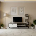 طاولة بلازما حديثة لونين 09