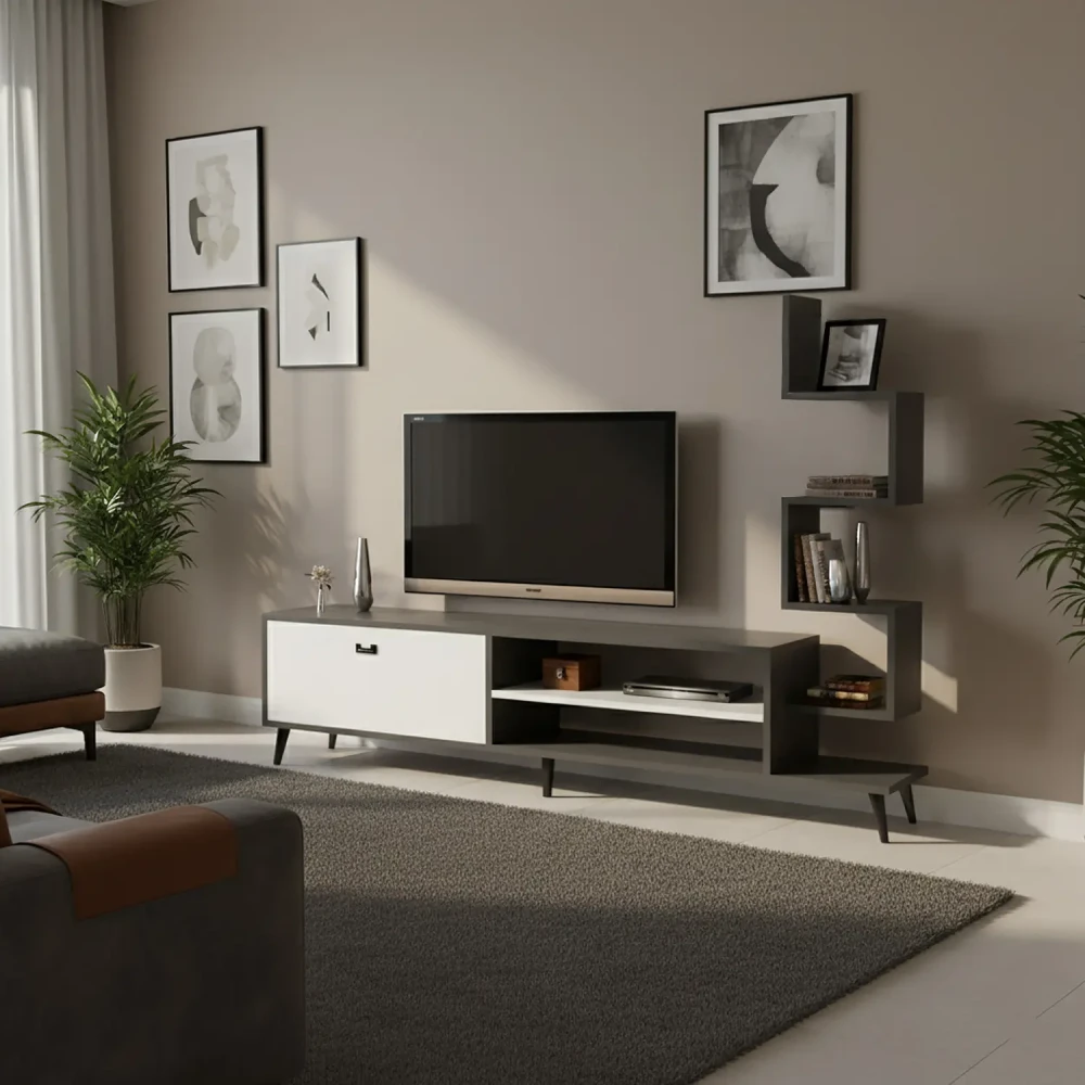 طاولة بلازما حديثة لونين 09