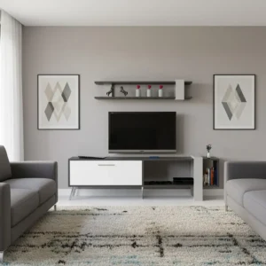 طاوله تلفزيون بيج مع بنى 177